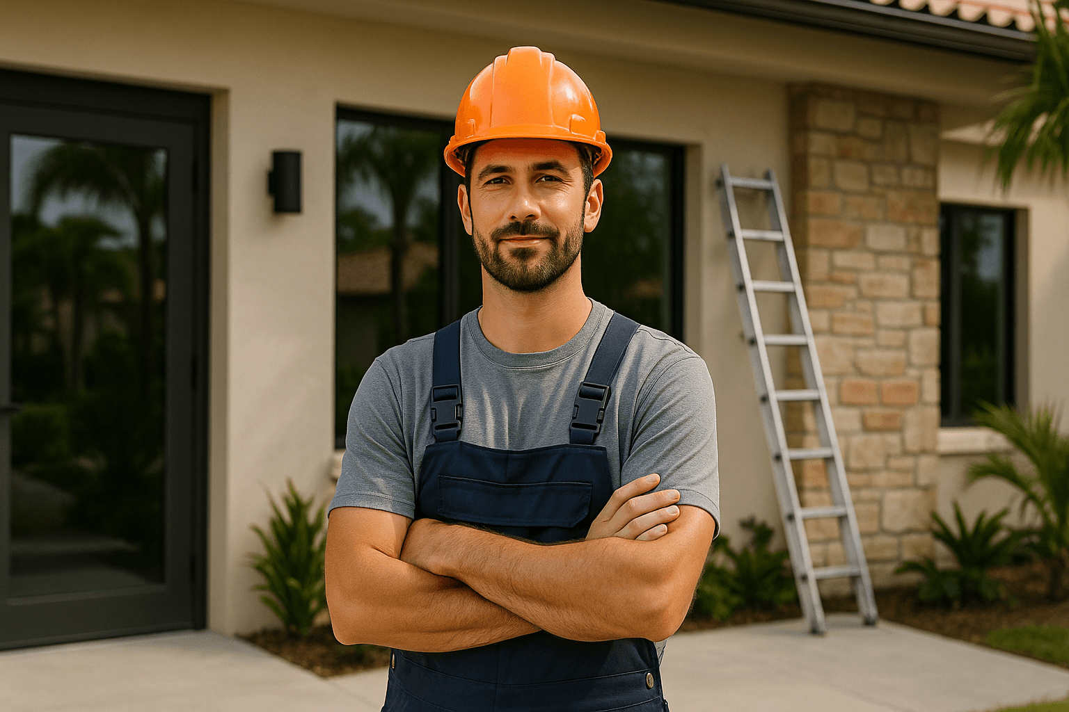 Chad Does It All hero image